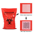 Autoclavable полиэтиленовые пакеты Biohazard