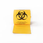 Полиэтиленовые пакеты Biohazard 25 галлонов
