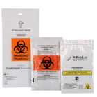 полиэтиленовые пакеты Biohazard 95kpa