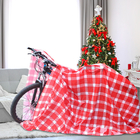 Доказательство 60&quot; утечки» сумка подарка велосипеда рождества LDPE X80