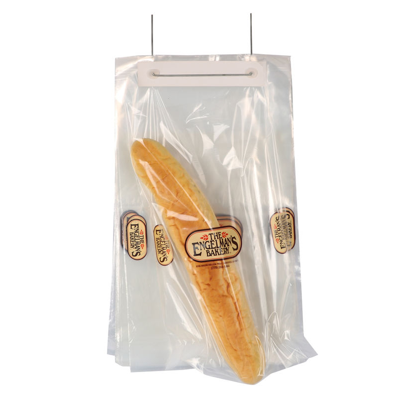 OEM изготовленного на заказ размера Recyclable wicketed сумки хлеба с нижним Gusset