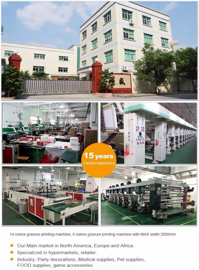 LDPE 30" x 72" страшный ассортимент крышки двери взгляда 6