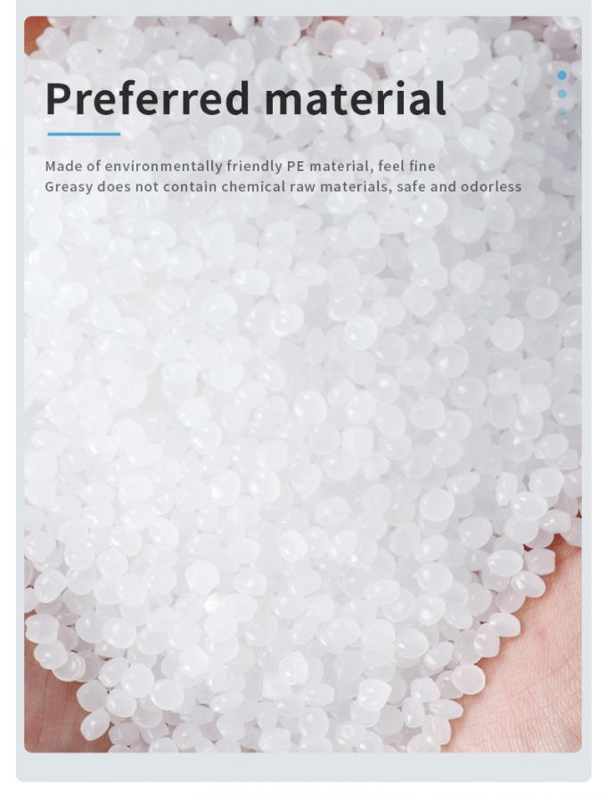 Настраиваемые синие 26 см HDPE кошачий мусор пополняет мешки для Джинна ведра 8