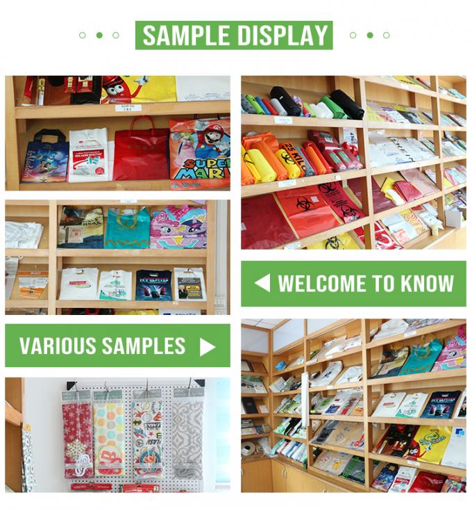 Настраиваемые синие 26 см HDPE кошачий мусор пополняет мешки для Джинна ведра 12