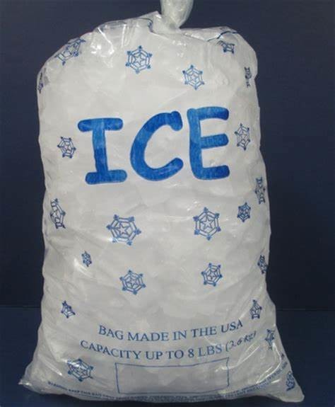Многоразовые сумки льда 10LBS