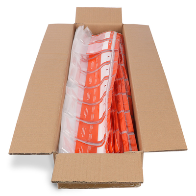 Ziplock Pre раскрыл сумки для системы SidePouch спринта кладя в мешки