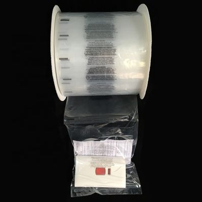 Подгонянный Gravure печатая LDPE Pre раскрыл сумки на крене
